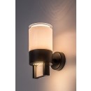 Rabalux 98077130 LED vonkajšie nástenné svietidlo Leitha  | 12W integrovaný LED zdroj | 740lm | 3000K