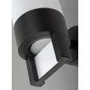 Rabalux 98077130 LED vonkajšie nástenné svietidlo Leitha  | 12W integrovaný LED zdroj | 740lm | 3000K