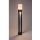 Rabalux 98077132 LED záhradný stĺpik Leitha  | 12W integrovaný LED zdroj | 700lm | 3000K