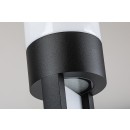 Rabalux 98077132 LED záhradný stĺpik Leitha  | 12W integrovaný LED zdroj | 700lm | 3000K