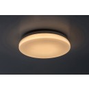 Rabalux 98077133 LED vonkajšie stropné svietidlo Lowar  | 12W integrovaný LED zdroj | 750lm | 3000+4000+6500K