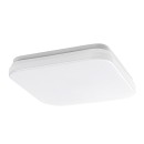 Rabalux 98077134 LED vonkajšie stropné svietidlo Lowar  | 12W integrovaný LED zdroj | 750lm | 3000+4000+6500K