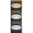 Rabalux 98077135 LED vonkajšie stropné svietidlo Lowar  | 36W integrovaný LED zdroj | 2300lm | 3000+4000+6500K