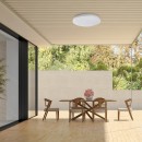 Rabalux 98077135 LED vonkajšie stropné svietidlo Lowar  | 36W integrovaný LED zdroj | 2300lm | 3000+4000+6500K