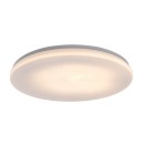 Rabalux 98077135 LED vonkajšie stropné svietidlo Lowar  | 36W integrovaný LED zdroj | 2300lm | 3000+4000+6500K