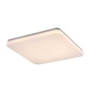 Rabalux 98077136 LED vonkajšie stropné svietidlo Lowar  | 36W integrovaný LED zdroj | 2300lm | 3000+4000+6500K