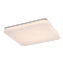 Rabalux 98077136 LED vonkajšie stropné svietidlo Lowar  | 36W integrovaný LED zdroj | 2300lm | 3000+4000+6500K