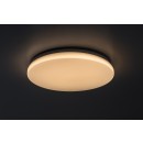 Rabalux 98077139 LED vonkajšie stropné svietidlo Lowar  | 24W integrovaný LED zdroj | 1450lm | 3000K