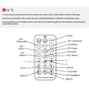 Rabalux 98077139 LED vonkajšie stropné svietidlo Lowar  | 24W integrovaný LED zdroj | 1450lm | 3000K