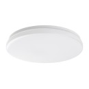 Rabalux 98077140 LED vonkajšie stropné svietidlo Lowar  | 24W integrovaný LED zdroj | 1450lm | 4000K