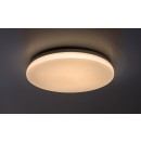 Rabalux 98077140 LED vonkajšie stropné svietidlo Lowar  | 24W integrovaný LED zdroj | 1450lm | 4000K