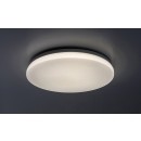Rabalux 98077140 LED vonkajšie stropné svietidlo Lowar  | 24W integrovaný LED zdroj | 1450lm | 4000K