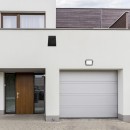 Rabalux 98077141 LED solárne vonkajšie nástenné svietidlo Melk  | 7W integrovaný LED zdroj | 1000lm | 3000+4000+6500K