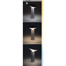 Rabalux 98077146 LED stolná lampička Polperro  | 3W integrovaný LED zdroj | 180lm | 2800+4000+6000K