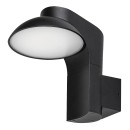 Rabalux 98077148 LED vonkajšie nástenné svietidlo Wengen  | 12W integrovaný LED zdroj | 790lm | 3000K