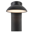 Rabalux 98077148 LED vonkajšie nástenné svietidlo Wengen  | 12W integrovaný LED zdroj | 790lm | 3000K