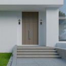 Rabalux 98077148 LED vonkajšie nástenné svietidlo Wengen  | 12W integrovaný LED zdroj | 790lm | 3000K