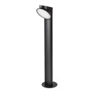 Rabalux 98077149 LED záhradný stĺpik Wengen  | 12W integrovaný LED zdroj | 790lm | 3000K