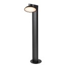 Rabalux 98077149 LED záhradný stĺpik Wengen  | 12W integrovaný LED zdroj | 790lm | 3000K