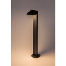 Rabalux 98077149 LED záhradný stĺpik Wengen  | 12W integrovaný LED zdroj | 790lm | 3000K
