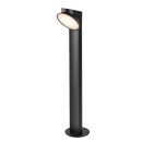 Rabalux 98077149 LED záhradný stĺpik Wengen  | 12W integrovaný LED zdroj | 790lm | 3000K