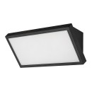 Rabalux 98077150 LED vonkajšie nástenné svietidlo Rapla2  | 18W integrovaný LED zdroj | 1700lm | 3000+4000+6500K