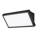 Rabalux 98077150 LED vonkajšie nástenné svietidlo Rapla2  | 18W integrovaný LED zdroj | 1700lm | 3000+4000+6500K