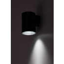 Rabalux 98077154 LED bodové nástenné svietidlo Urfa  | 9W integrovaný LED zdroj | 900lm | 2700+4000K