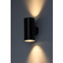 Rabalux 98077155 LED vonkajšie nástenné svietidlo Urfa  | 18W integrovaný LED zdroj | 1800lm | 2700+4000K