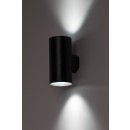 Rabalux 98077155 LED vonkajšie nástenné svietidlo Urfa  | 18W integrovaný LED zdroj | 1800lm | 2700+4000K