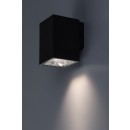 Rabalux 98077156 LED vonkajšie nástenné svietidlo Urfa  | 9W integrovaný LED zdroj | 900lm | 2700+4000K