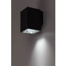 Rabalux 98077156 LED vonkajšie nástenné svietidlo Urfa  | 9W integrovaný LED zdroj | 900lm | 2700+4000K
