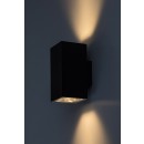 Rabalux 98077157 LED vonkajšie nástenné svietidlo Urfa  | 18W integrovaný LED zdroj | 1800lm | 2700+4000K