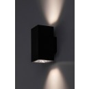 Rabalux 98077157 LED vonkajšie nástenné svietidlo Urfa  | 18W integrovaný LED zdroj | 1800lm | 2700+4000K