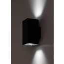 Rabalux 98077157 LED vonkajšie nástenné svietidlo Urfa  | 18W integrovaný LED zdroj | 1800lm | 2700+4000K