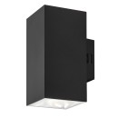 Rabalux 98077157 LED vonkajšie nástenné svietidlo Urfa  | 18W integrovaný LED zdroj | 1800lm | 2700+4000K