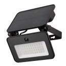 Rabalux 98077159 LED solárne reflektor Tarcal  | 6W integrovaný LED zdroj | 1000lm | 3000+4000+6500K