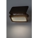 Rabalux 98077160 LED solárne reflektor Tarcal  | 8W integrovaný LED zdroj | 1200lm | 3000+4000+6500K