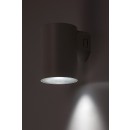 Rabalux 98077161 LED vonkajšie nástenné svietidlo Urfa  | 9W integrovaný LED zdroj | 900lm | 2700+4000K