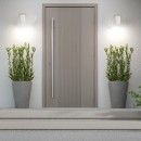 Rabalux 98077161 LED vonkajšie nástenné svietidlo Urfa  | 9W integrovaný LED zdroj | 900lm | 2700+4000K