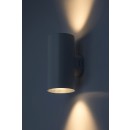 Rabalux 98077162 LED vonkajšie nástenné svietidlo Urfa  | 18W integrovaný LED zdroj | 1800lm | 2700+4000K