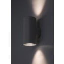 Rabalux 98077162 LED vonkajšie nástenné svietidlo Urfa  | 18W integrovaný LED zdroj | 1800lm | 2700+4000K