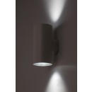 Rabalux 98077162 LED vonkajšie nástenné svietidlo Urfa  | 18W integrovaný LED zdroj | 1800lm | 2700+4000K