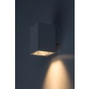 Rabalux 98077163 LED vonkajšie nástenné svietidlo Urfa  | 9W integrovaný LED zdroj | 900lm | 2700+4000K