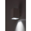 Rabalux 98077163 LED vonkajšie nástenné svietidlo Urfa  | 9W integrovaný LED zdroj | 900lm | 2700+4000K