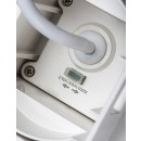 Rabalux 98077163 LED vonkajšie nástenné svietidlo Urfa  | 9W integrovaný LED zdroj | 900lm | 2700+4000K