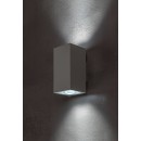 Rabalux 98077164 LED vonkajšie nástenné svietidlo Urfa  | 18W integrovaný LED zdroj | 1800lm | 2700+4000K