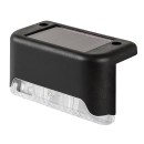 Rabalux 77166 LED vonkajšie nástenné svietidlo Ispra | 0,1W integrovaný LED zdroj | 2lm | 3000K | čierna