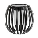 Rabalux 98077167 LED solárne vonkajšie stolné svietidlo Savoca  | 1W integrovaný LED zdroj | 5lm | 3000K