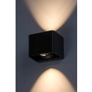 Rabalux 98077168 LED vonkajšie nástenné svietidlo Hallstatt  | 10W integrovaný LED zdroj | 320lm | 3000K